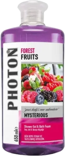 Shower Gel Forest Fruits