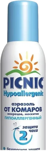 Anti-Mosquito Spray HP