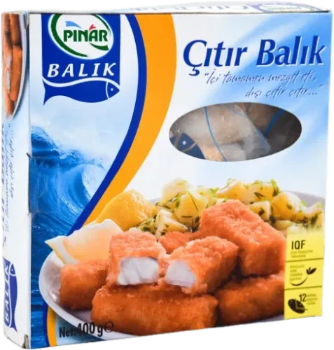 Balıq Xırt-Xırt