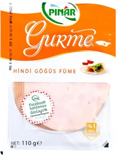 Gurme Turkey Breast Sausage