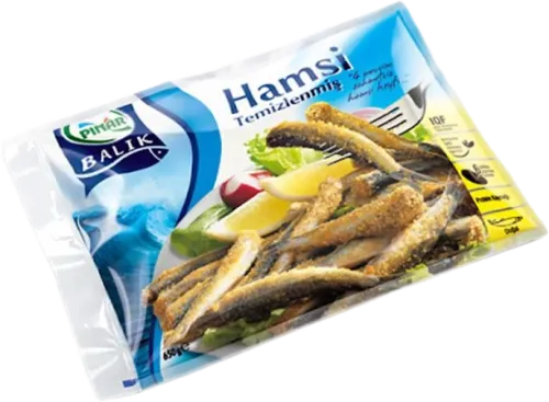 Təmizlənmiş Hamsi