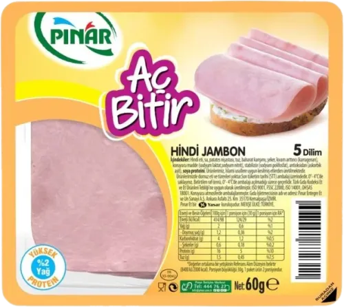Turkey Ham