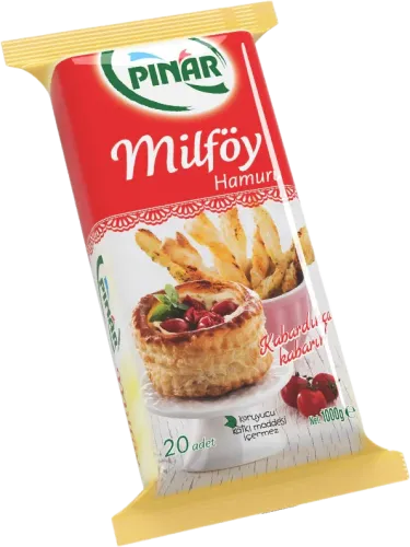 Puff Pastry
