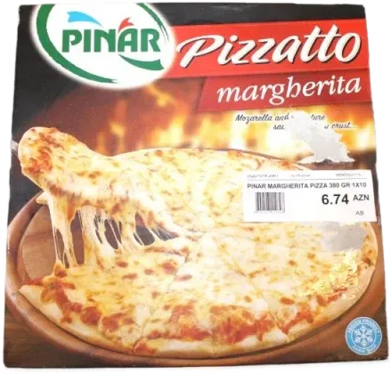 Margherita Pizza