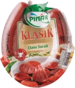 Truva Hind Turkey Sucuğu