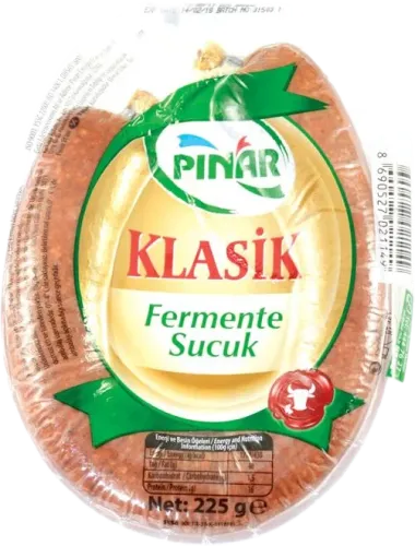 Klassik Kangal Sucuğu