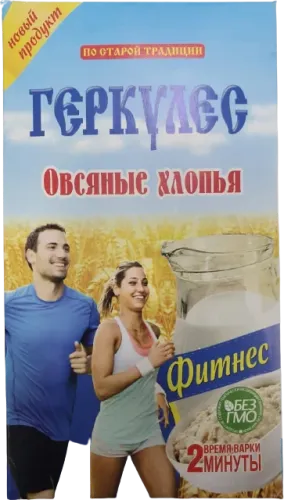 Fitnes Yulaf Lopası