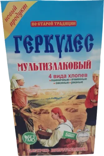 Çoxdənyovli yulaf lopası