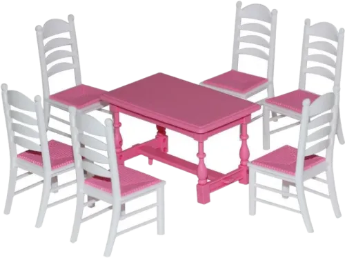 Polesye Doll Furniture Set