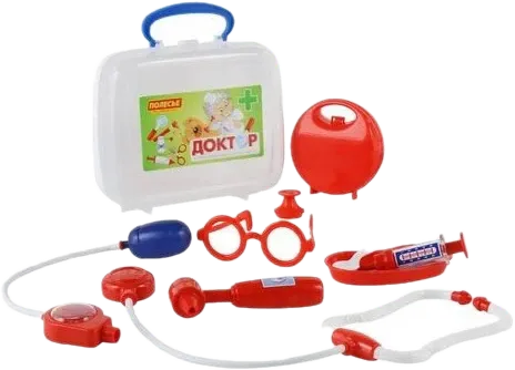 Polesye Doctor Set