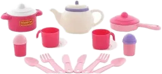 Polesye Nastenka Dish Set