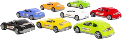 Polesye Walking Cars Mix