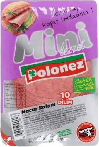 Mini Flavor Sausage