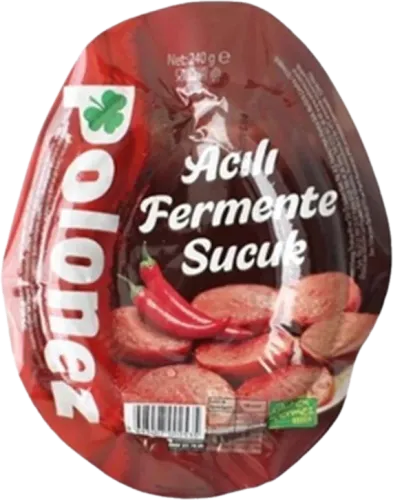 Fermentə Acılı Sucuk