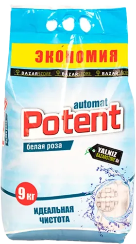 Стиральный порошок для белого