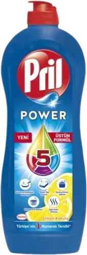 Power qab yuyucu maye limon