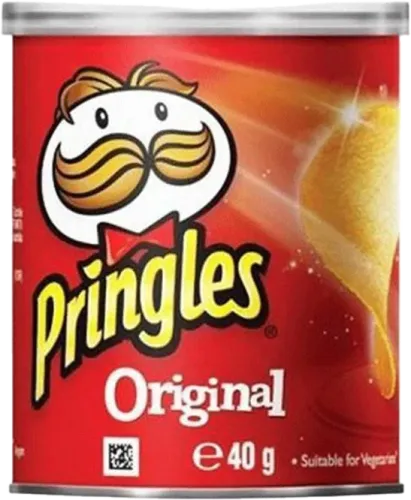 Чипсы Pringles Оригинальные