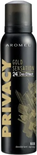 Gold kişi dezodorantı