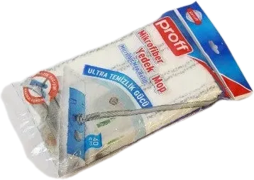 Microfiber Replacement Mop