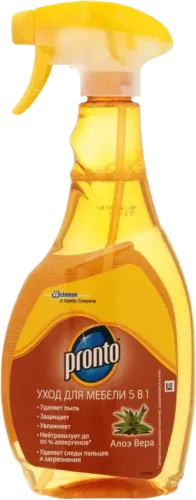 Furniture Spray Aloe