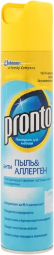 Furniture Cleaner Lemon