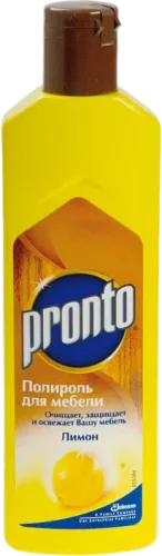 Furniture Cleaner Lemon