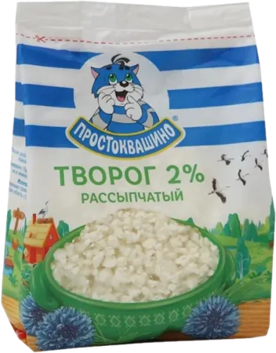 Prostokvashino Curd