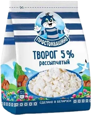 Prostokvashino Curd