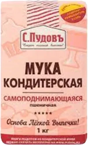 S. Pudov Wheat Flour