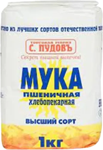 S. Pudov Premium Flour
