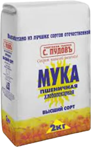 S. Pudov Premium Flour