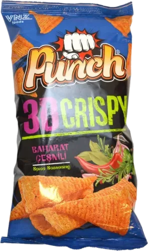 Пряные чипсы Crispy