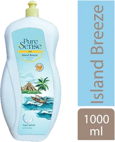 Liquid Soap Island Breeze