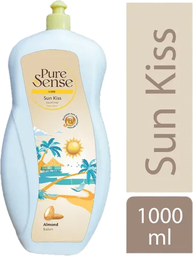 Liquid Soap Sun Kiss
