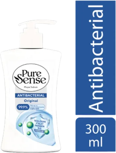 Antibacterial Liquid Soap