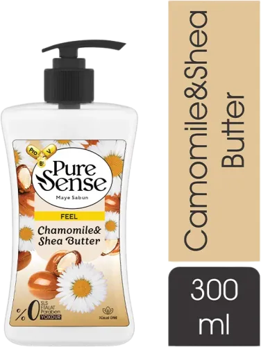 Liquid Soap Chamomile