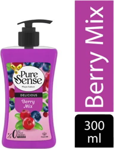 Liquid Soap Raspberry