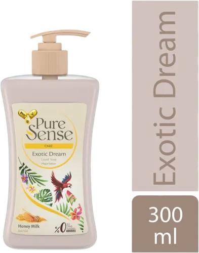 Liquid Soap Milk and Honey
