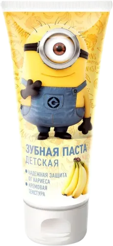 Kids Toothpaste Strawberry