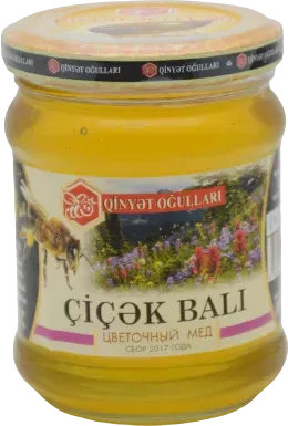 Flower Honey