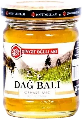 Mountain Honey