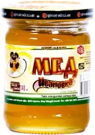 Ivanovka Honey