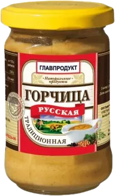 Горчица