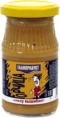 Горчица Слеза