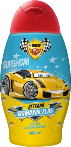 Shampoo Gel