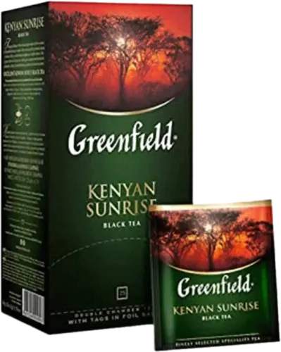 Kenyan Sunrise Tea Bags