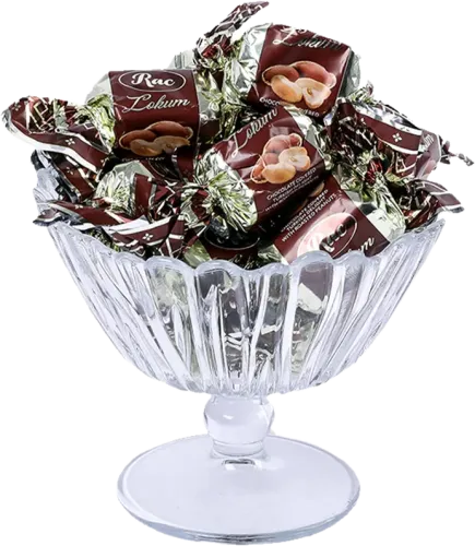 Chocolate Turkish Delight with Pistachios