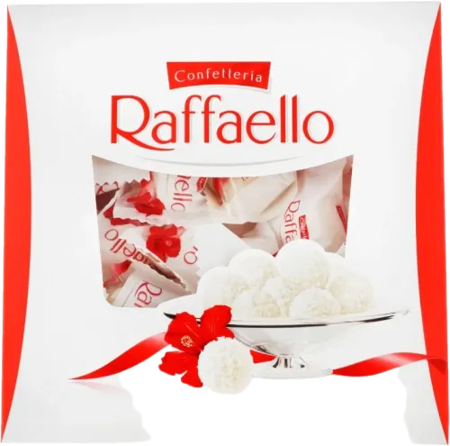 Конфеты кокосовые