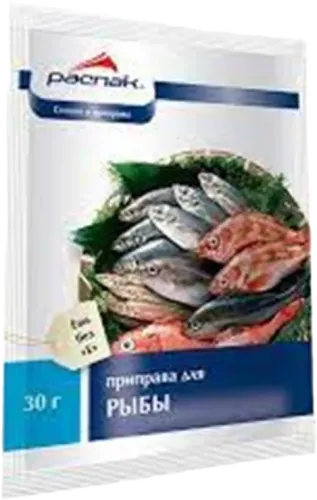 Приправа для рыбы