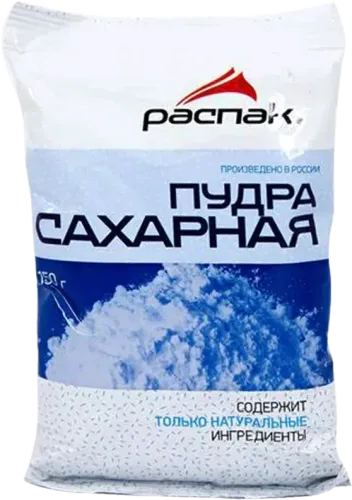 Сахарная пудра
